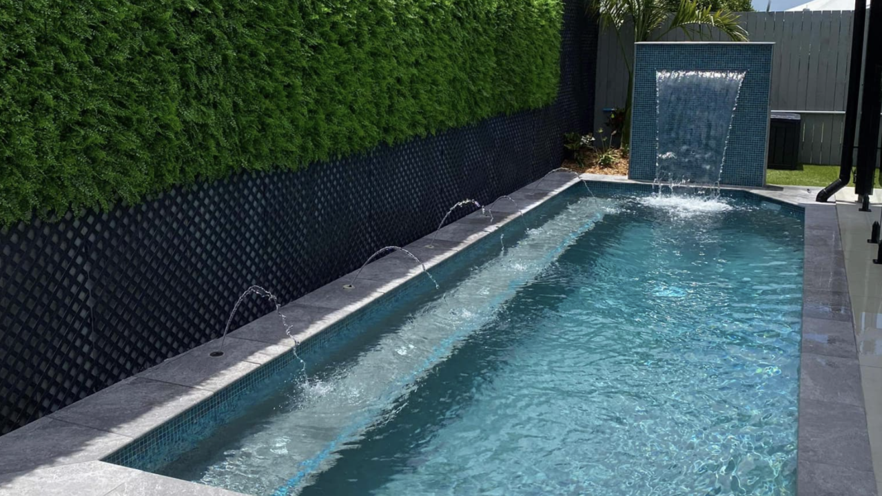 Quality Guaranteed Pool Builders Brisbane | La Vida Pools & Spas