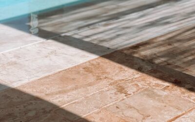 Popular Tiles and Colours for Brisbane Pools