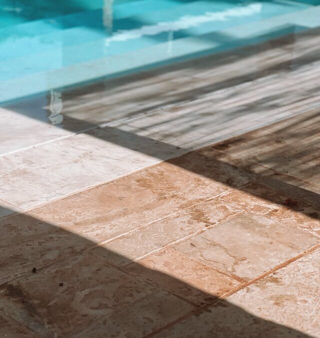 Popular Tiles and Colours for Brisbane Pools
