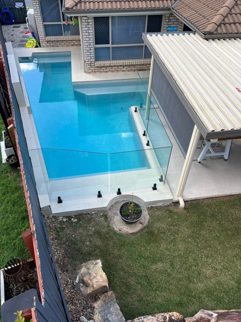 pool builders brisbane